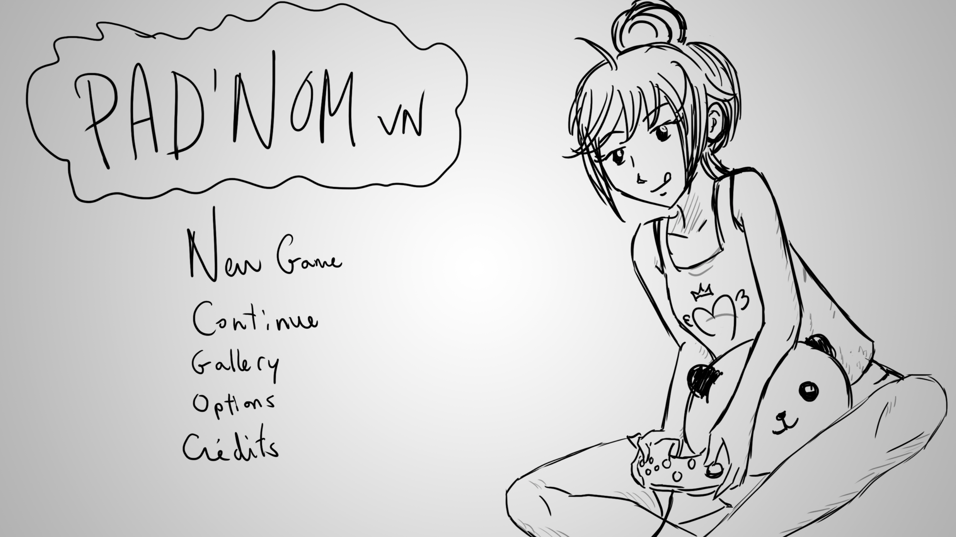 2016 test home screen